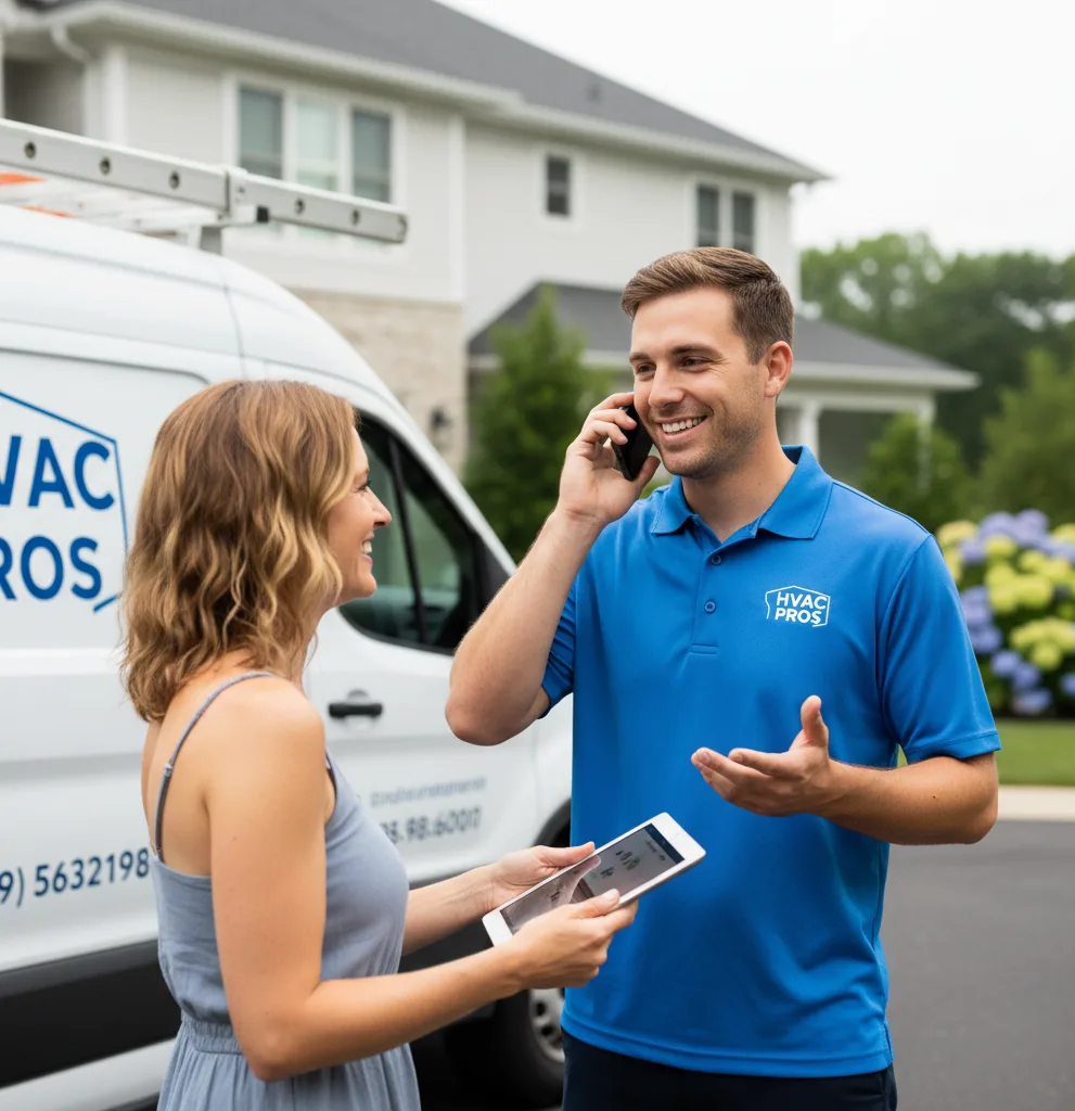 Cobra HVAC customer support in Ivanhoe